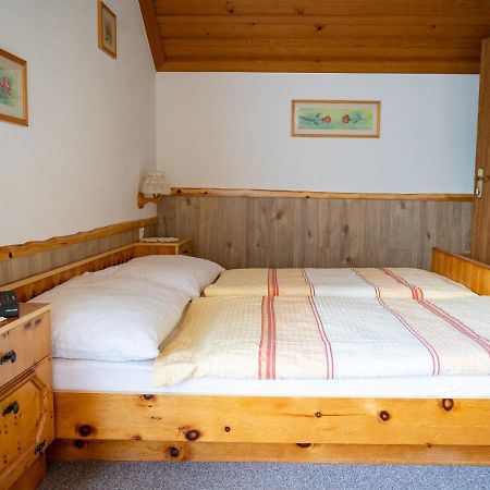 Gaestehaus Macheiner Mariapfarr Kültér fotó